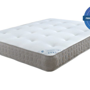 Classic Gold Ortho Mattress, Small Double