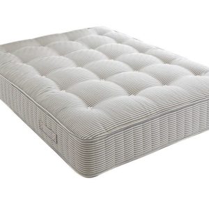 Shire Hotel Deluxe 1000 Pocket Contract Mattress, King Size