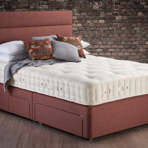 Hypnos Witney Latex Supreme Mattress, Small Double