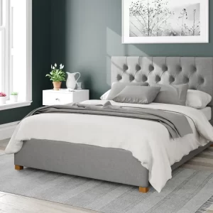 Olivier Fabric Ottoman Bed