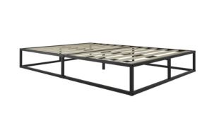 Birlea Soho Metal Platform Bed, King Size