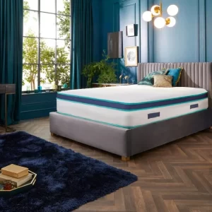 SleepHubs Selectus: Luxe Split Comfort Mattress