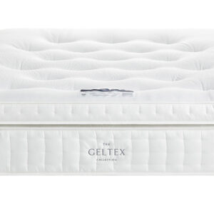 Silentnight 4000 Pocket Geltex Ultra Mattress, Single