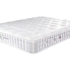 Sleepeezee Wool Luxe 1200 Pocket Mattress, Superking Zip and Link