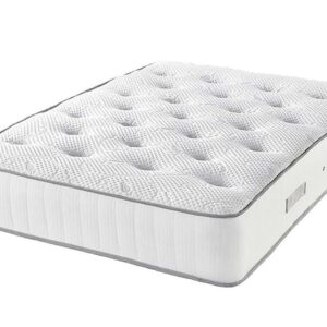 Aspire Natural Cashmere 1000 Pocket Mattress, Small Single