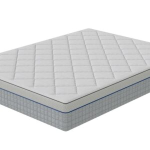 Horizon Discovery 2000 Pocket Memory Mattress, Single